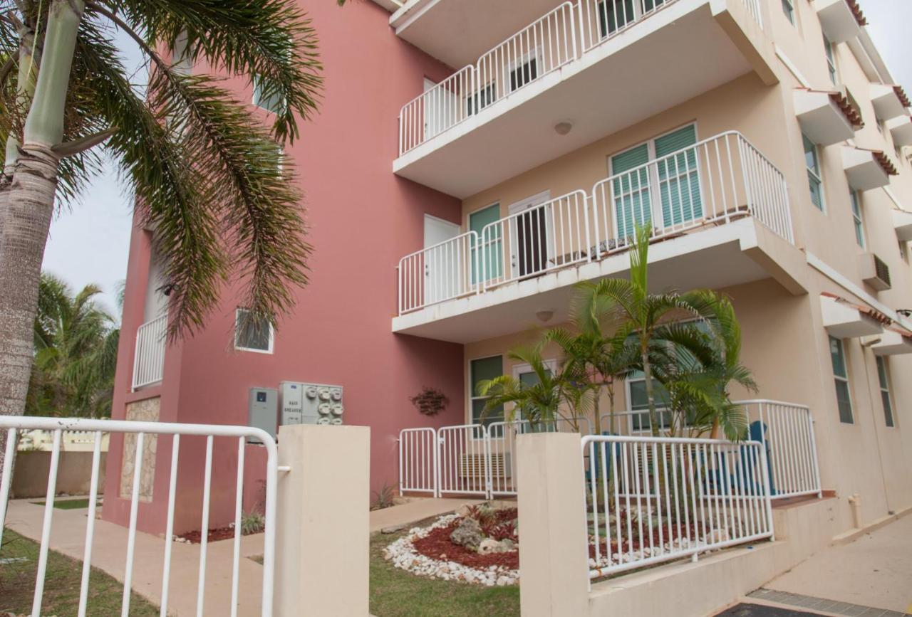 Ocean Terrace 202 - A Block From Sandy Beach Rincon Exterior foto